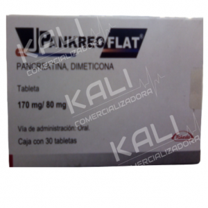Pankreoflat