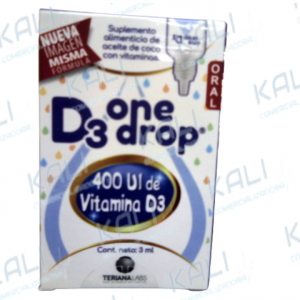 One D3 Drop