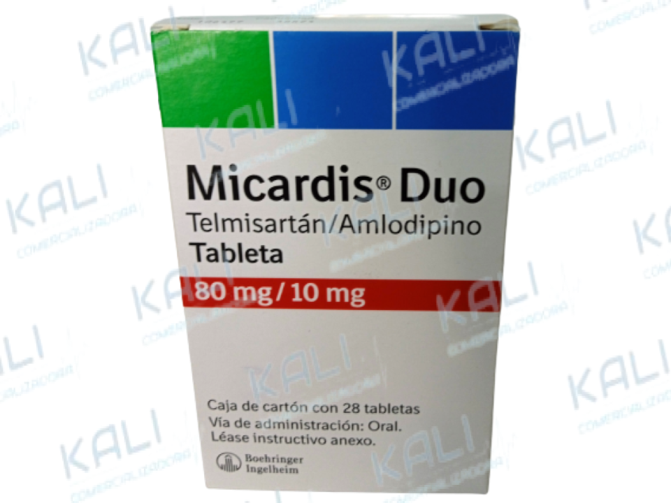  Micardis AnloのBuly