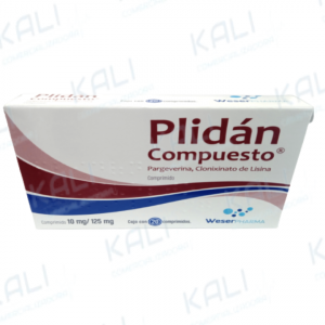 Plidán Compuesto