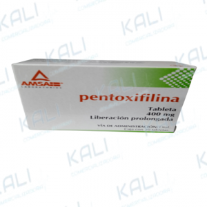 Pentoxifilina
