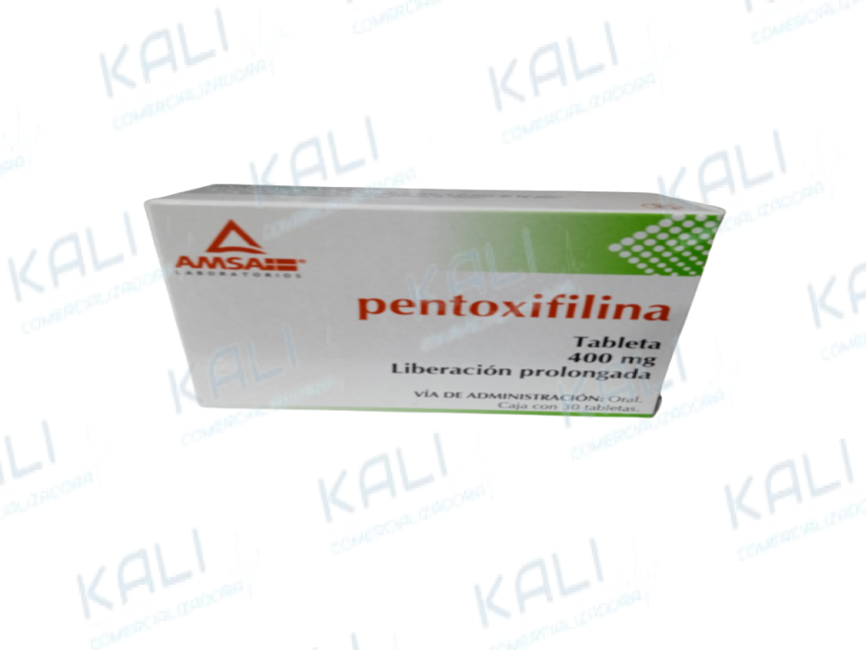 Pentoxifilina