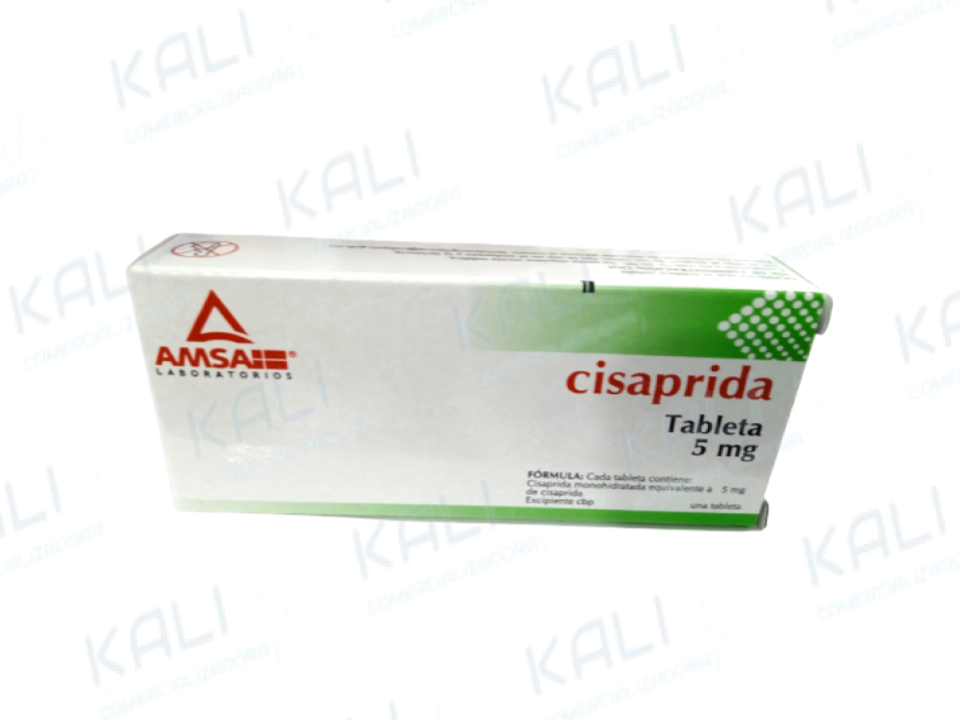 Cisaprida