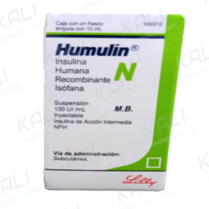 Humulin N