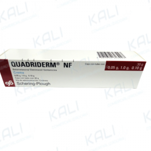 Quadriderm NF