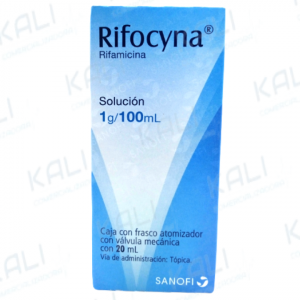 Rifocyna