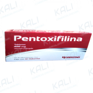 Pentoxifilina