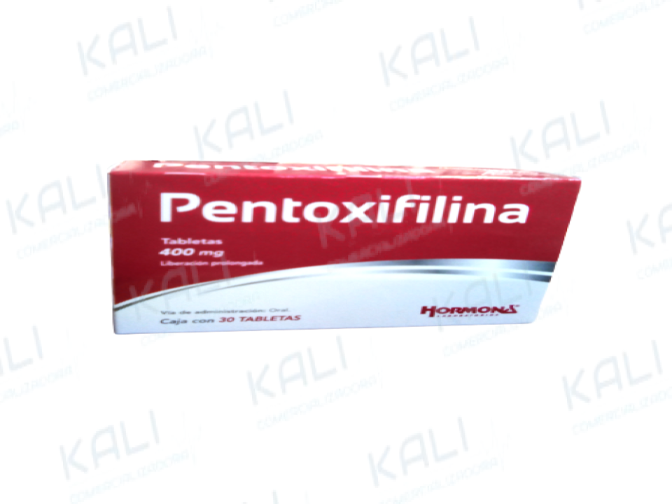 Pentoxifilina