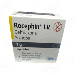 Rocephin I.V.