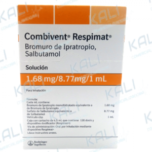 Combivent Respimat