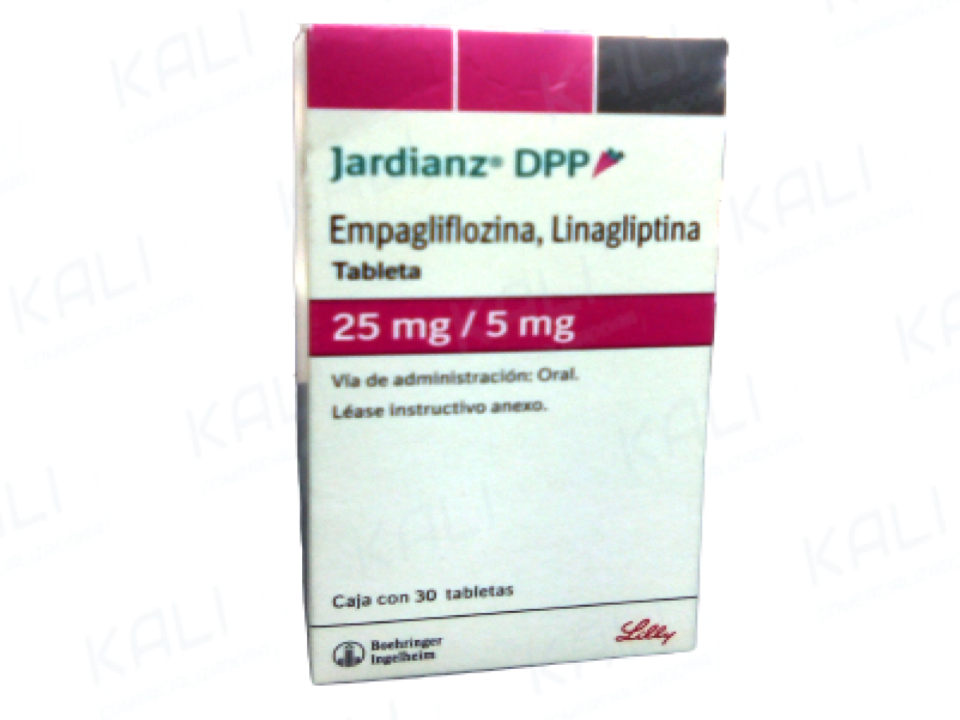 Jardianz DPP