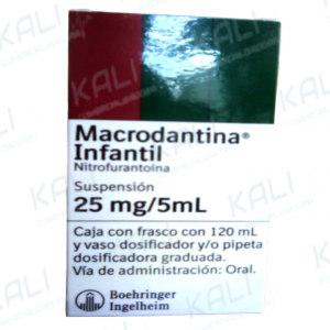 Macrodantina Infantil