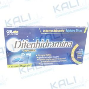 Difenhidramina