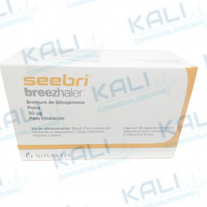 Seebri Breezhaler