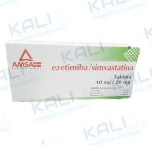 Ezetimiba/simvastatina