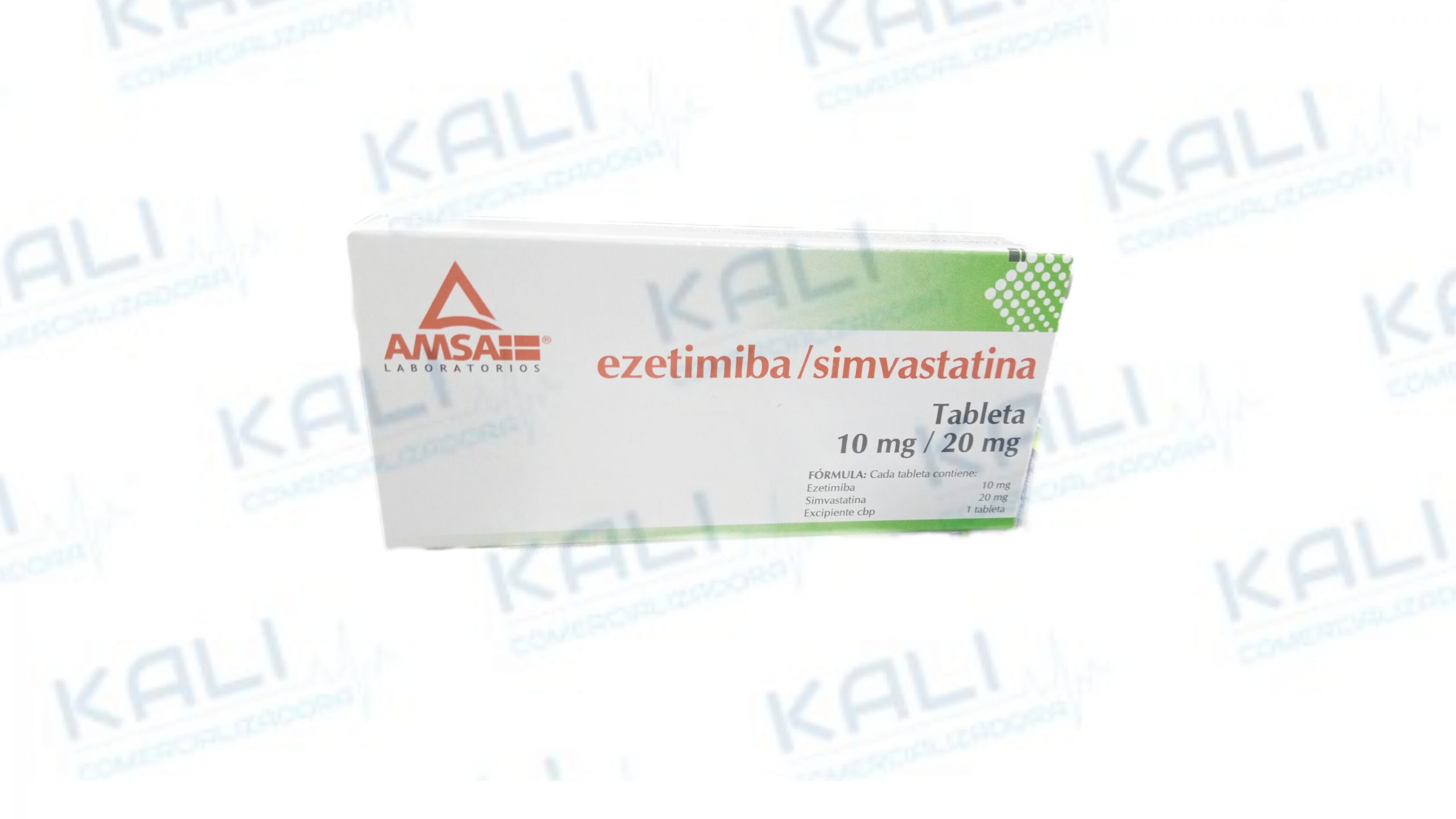  Simvastatina Multilab リーフレット