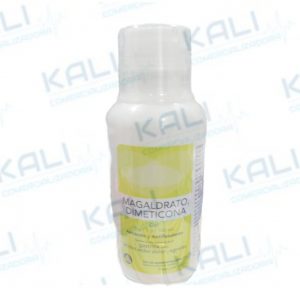 Magaldrato,Dimeticona