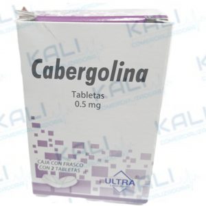 Cabergolina