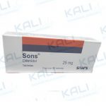 Sons Difenidol