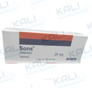 Sons Difenidol