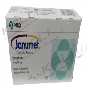 Janumet