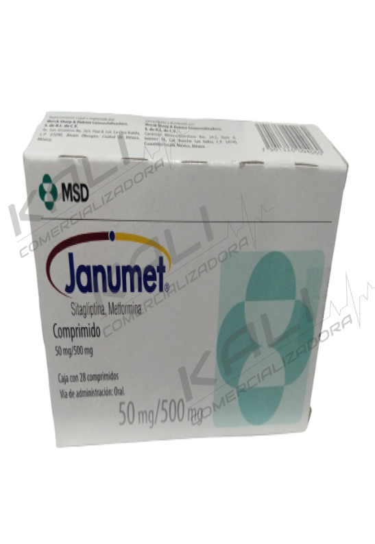Janumet Kali Comercializadora