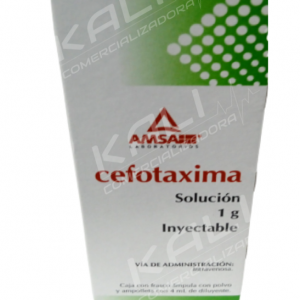 Cefotaxima