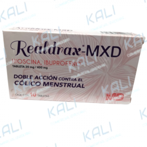 Realdrax-MXD