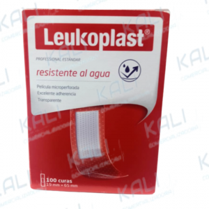 Leukoplast Película Microperforada