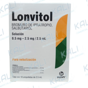Lonvitol