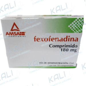 Fexofenadina