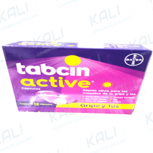 Tabcin Active