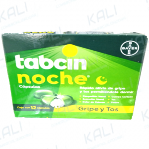 Tabcin Noche