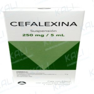 Cefalexina