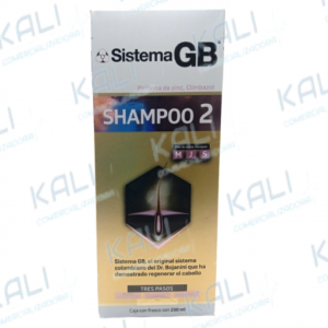 Sistema GB Shampoo 2