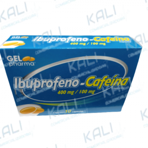 IBUPROFENO-CAFEÍNA
