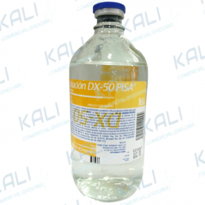 SOLUCION DX-50% GLUCOSA SOLUCION 500 ML