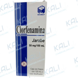 Clorfenamina