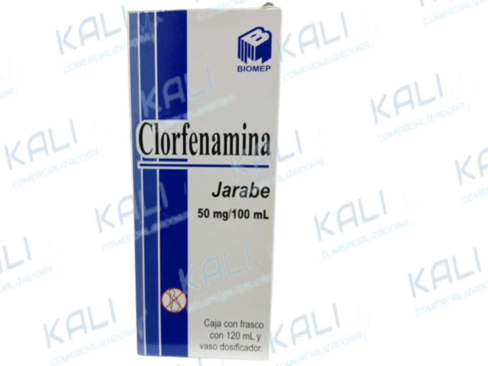 Clorfenamina