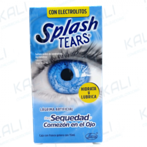 Splash Tears