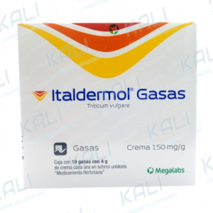 Italdermol Gasas