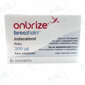 Onbrize Breezhaler