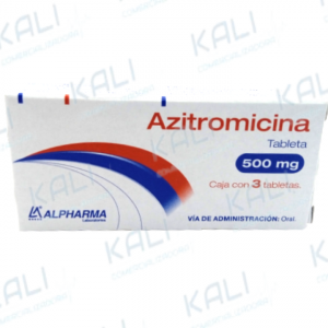 Azitromicina