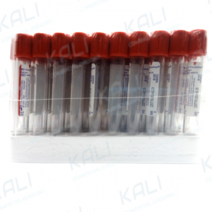 Serum Tubos de Plástico