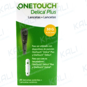 One Touch Delica Plus