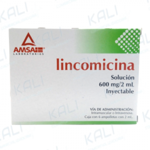 Lincomicina