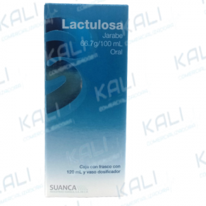 LACTULOSA 66.7 /100ML 120ML (SUANCA)