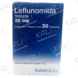 Leflunomida