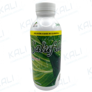 SALUFILA SOL 500 ML (MENTA/CLOROFILA/HIERBABUENA)
