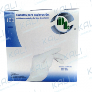 Guantes para Exploración